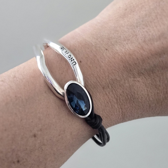 Uno de 50 Bracelet ▪︎ MADAME ▪︎ Size M - Picture 11 of 13